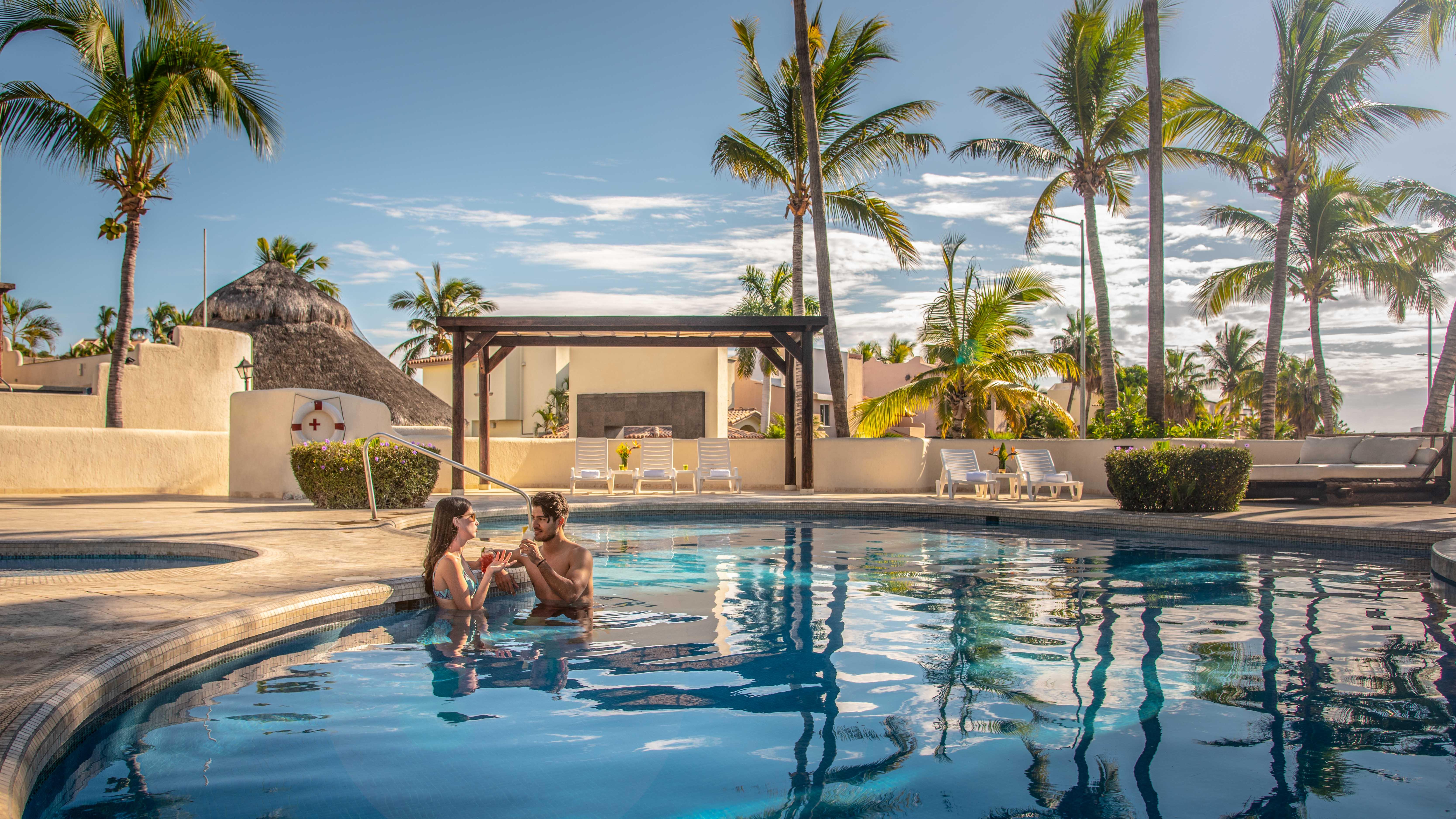 Park Royal Homestay Los Cabos Сан-Хосе-дель-Кабо Екстер'єр фото