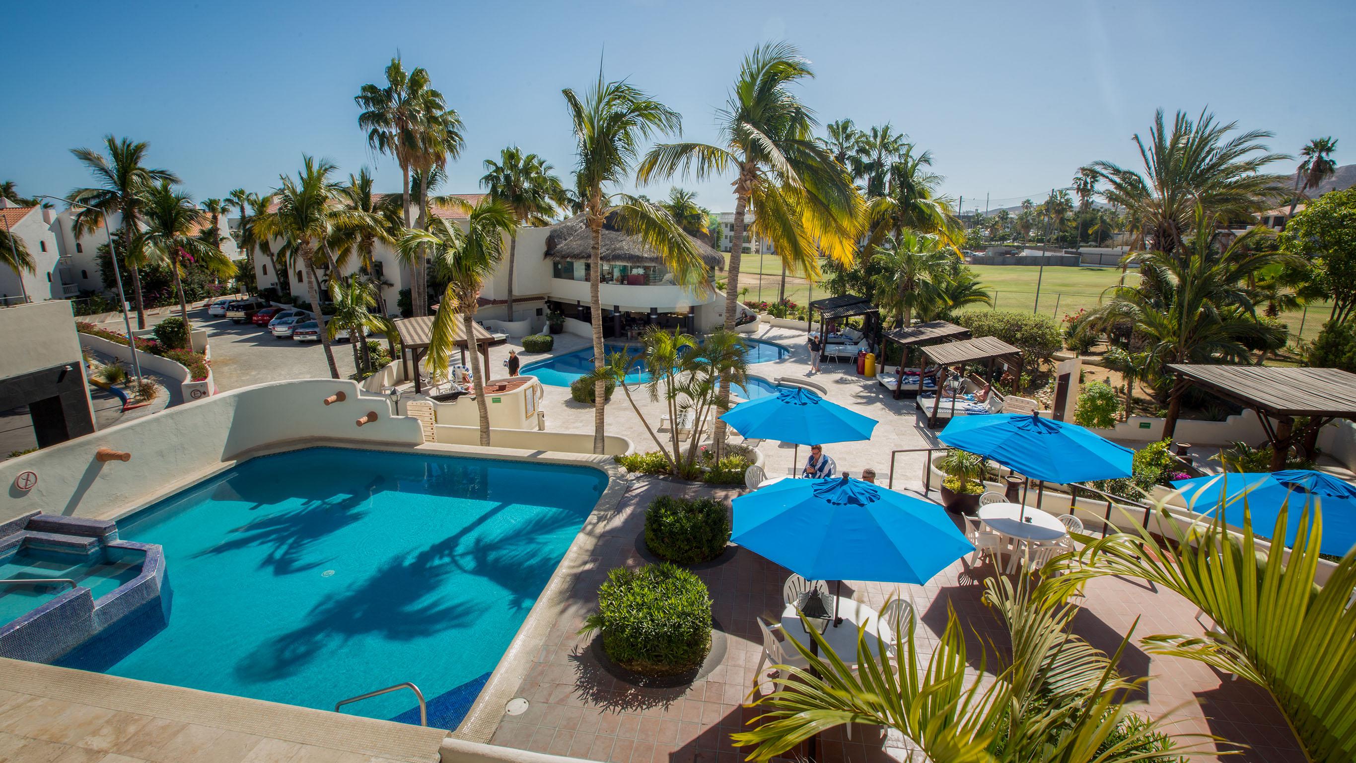 Park Royal Homestay Los Cabos Сан-Хосе-дель-Кабо Екстер'єр фото