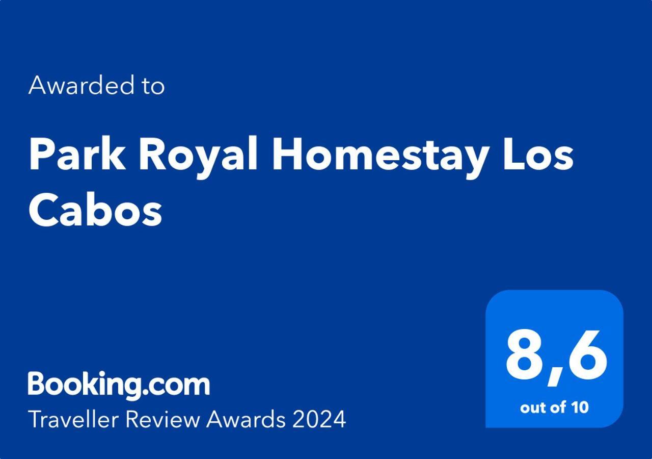 Park Royal Homestay Los Cabos Сан-Хосе-дель-Кабо Екстер'єр фото