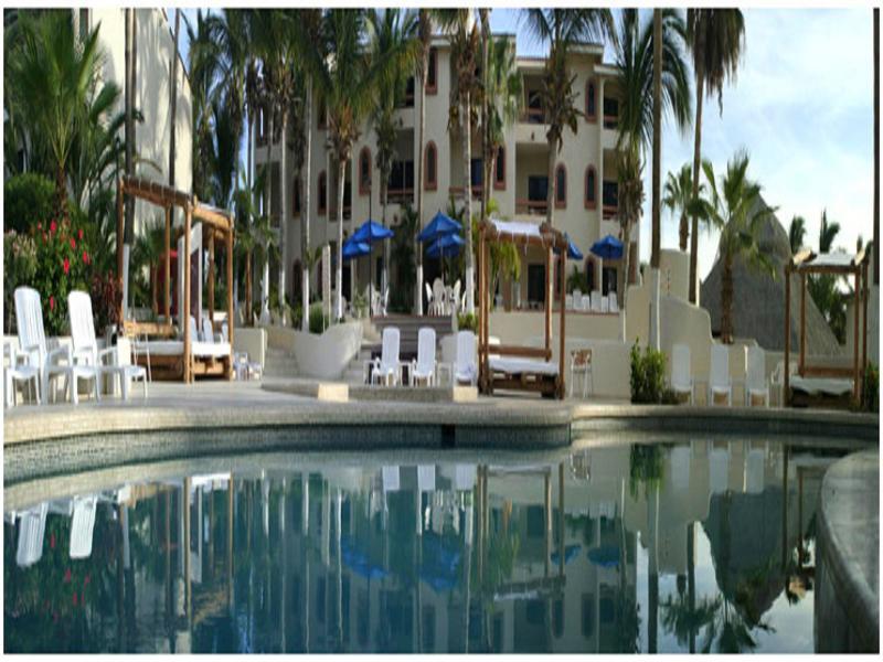 Park Royal Homestay Los Cabos Сан-Хосе-дель-Кабо Екстер'єр фото